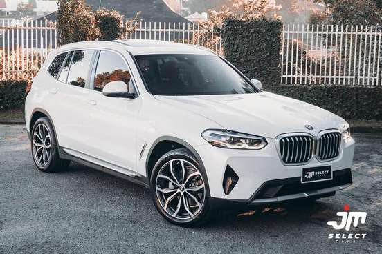 BMW-X3-2022