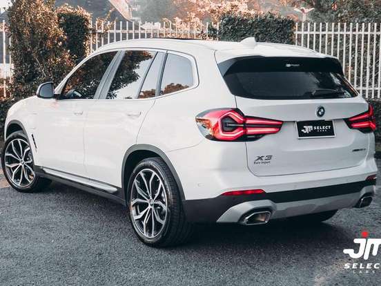 BMW-X3-2.0 16V HÍBRIDO X LINE XDRIVE30E STEPTRONIC BMW-X3-2022