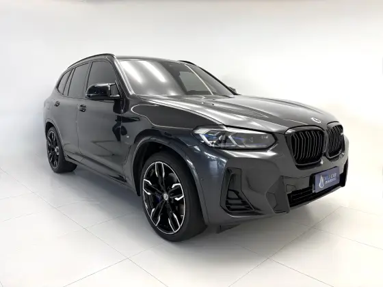 BMW X3 3.0 TWINPOWER GASOLINA M40I STEPTRONIC BMW X3 3.0 TWINPOWER GASOLINA M40I STEPTRONIC