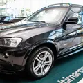 BMW X3 3.0 35I M SPORT 4X4 24V GASOLINA 4P AUTOMÁTICO BMW X3 3.0 35I M SPORT 4X4 24V GASOLINA 4P AUTOMÁTICO