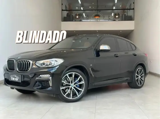 BMW X4 2.0 16V GASOLINA XDRIVE30I M SPORT STEPTRONIC BMW X4 2.0 16V GASOLINA XDRIVE30I M SPORT STEPTRONIC