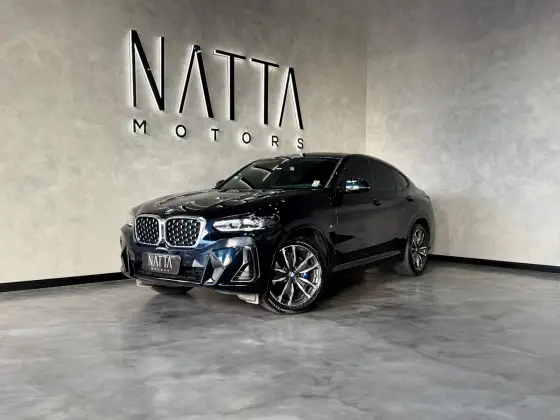BMW X4 2.0 16V GASOLINA XDRIVE30I M SPORT STEPTRONIC BMW X4 2.0 16V GASOLINA XDRIVE30I M SPORT STEPTRONIC