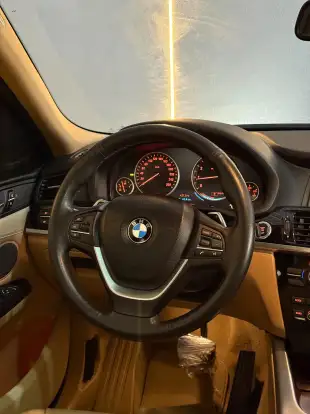 BMW-X4-2.0 28I X LINE 4X4 16V TURBO GASOLINA 4P AUTOMÁTICO BMW-X4-2016