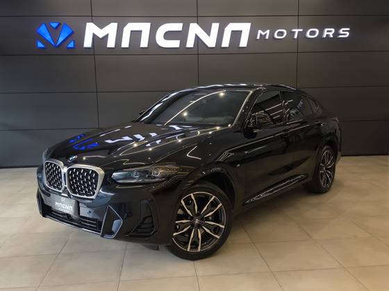 BMW X4 2.0 16V GASOLINA XDRIVE20I M SPORT STEPTRONIC