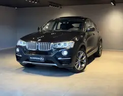 BMW X4 2.0 28I X LINE 4X4 16V TURBO GASOLINA 4P AUTOMÁTICO BMW X4 2.0 28I X LINE 4X4 16V TURBO GASOLINA 4P AUTOMÁTICO