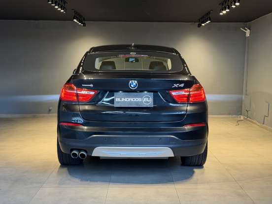 BMW-X4-2.0 28I X LINE 4X4 16V TURBO GASOLINA 4P AUTOMÁTICO BMW-X4-2015
