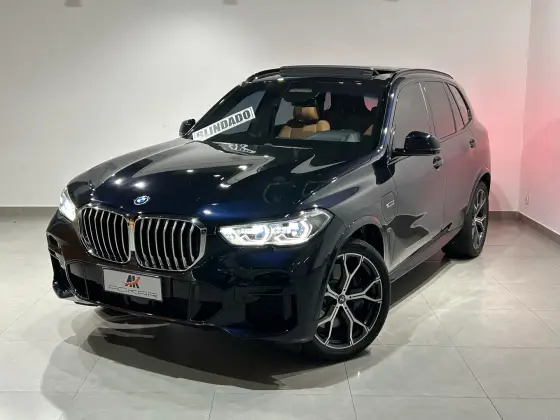 BMW X5 3.0 I6 TURBO HÍBRIDO XDRIVE45E M SPORT AUTOMÁTICO BMW X5 3.0 I6 TURBO HÍBRIDO XDRIVE45E M SPORT AUTOMÁTICO