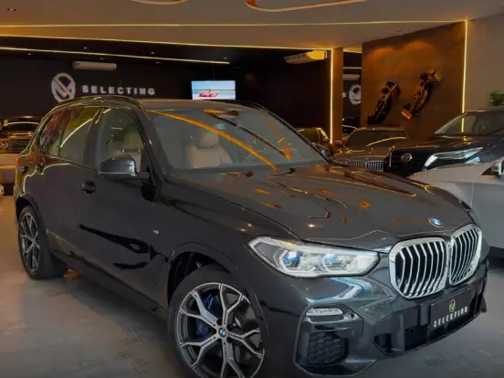BMW-X5-3.0 I6 TURBO HÍBRIDO XDRIVE45E M SPORT AUTOMÁTICO BMW-X5-2021