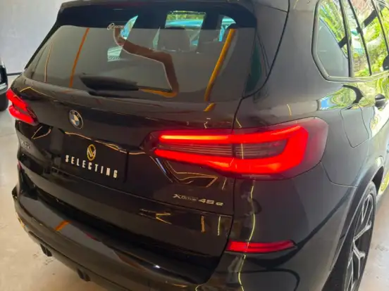 BMW-X5-3.0 I6 TURBO HÍBRIDO XDRIVE45E M SPORT AUTOMÁTICO BMW-X5-2021