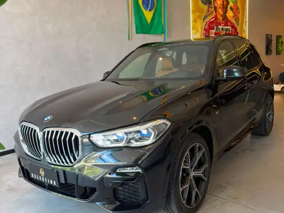 BMW-X5-3.0 I6 TURBO HÍBRIDO XDRIVE45E M SPORT AUTOMÁTICO BMW-X5-2021