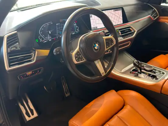 BMW-X5-3.0 I6 TURBO HÍBRIDO XDRIVE45E M SPORT AUTOMÁTICO BMW-X5-2021