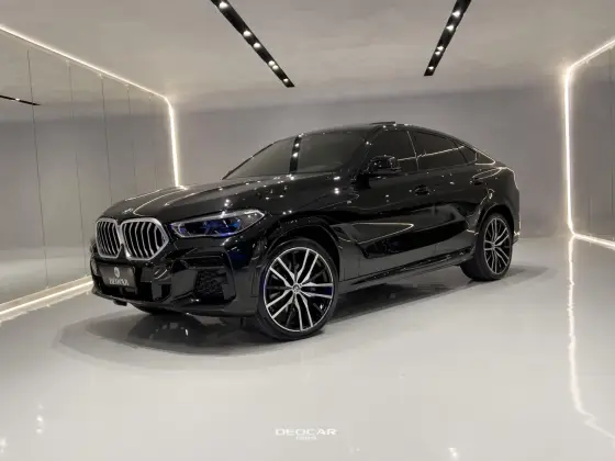 BMW X6 3.0 TWINPOWER GASOLINA XDRIVE40I M SPORT AUTOMÁTICO BMW X6 3.0 TWINPOWER GASOLINA XDRIVE40I M SPORT AUTOMÁTICO