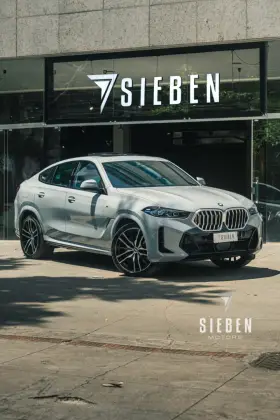 BMW X6 3.0 TWINPOWER GASOLINA XDRIVE40I M SPORT AUTOMÁTICO BMW X6 3.0 TWINPOWER GASOLINA XDRIVE40I M SPORT AUTOMÁTICO
