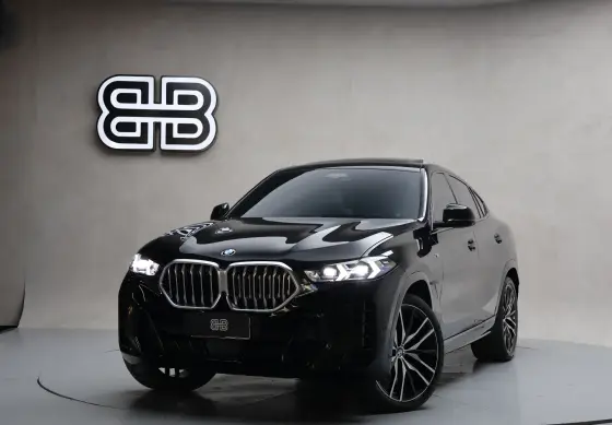 BMW X6 3.0 TWINPOWER GASOLINA XDRIVE40I M SPORT AUTOMÁTICO BMW X6 3.0 TWINPOWER GASOLINA XDRIVE40I M SPORT AUTOMÁTICO