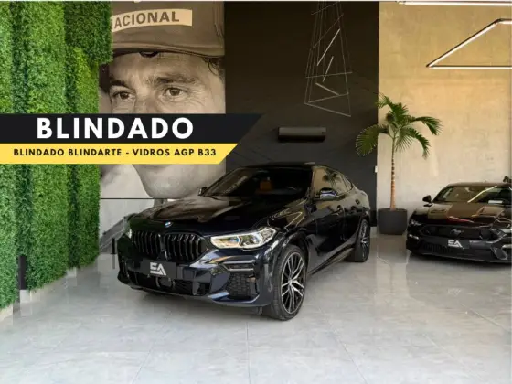 BMW X6 3.0 TWINPOWER GASOLINA XDRIVE40I M SPORT AUTOMÁTICO BMW X6 3.0 TWINPOWER GASOLINA XDRIVE40I M SPORT AUTOMÁTICO