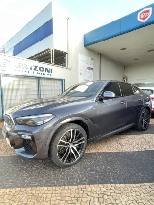 BMW X6 3.0 TWINPOWER GASOLINA XDRIVE40I M SPORT AUTOMÁTICO BMW X6 3.0 TWINPOWER GASOLINA XDRIVE40I M SPORT AUTOMÁTICO