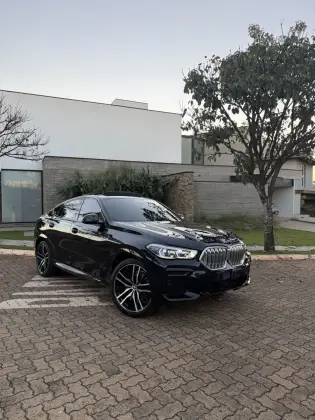 BMW X6 3.0 TWINPOWER GASOLINA XDRIVE40I M SPORT AUTOMÁTICO BMW X6 3.0 TWINPOWER GASOLINA XDRIVE40I M SPORT AUTOMÁTICO