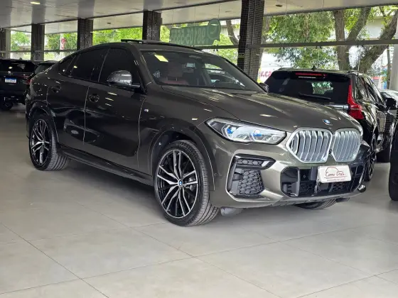 BMW X6 3.0 TWINPOWER GASOLINA XDRIVE40I M SPORT AUTOMÁTICO BMW X6 3.0 TWINPOWER GASOLINA XDRIVE40I M SPORT AUTOMÁTICO