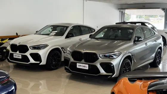 BMW X6 4.4 V8 BITURBO GASOLINA M COMPETITION AUTOMÁTICO BMW X6 4.4 V8 BITURBO GASOLINA M COMPETITION AUTOMÁTICO
