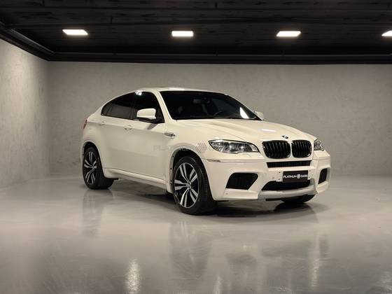 BMW X6 4.4 M 4X4 COUPÉ V8 32V BI-TURBO GASOLINA 4P AUTOMÁTICO
