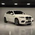 BMW X6 4.4 M 4X4 COUPÉ V8 32V BI-TURBO GASOLINA 4P AUTOMÁTICO BMW X6 4.4 M 4X4 COUPÉ V8 32V BI-TURBO GASOLINA 4P AUTOMÁTICO