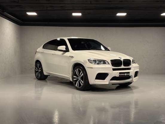 BMW-X6-4.4 M 4X4 COUPÉ V8 32V BI-TURBO GASOLINA 4P AUTOMÁTICO BMW-X6-2013