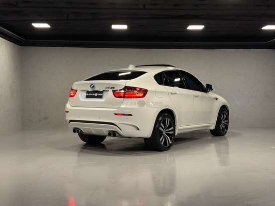 BMW-X6-4.4 M 4X4 COUPÉ V8 32V BI-TURBO GASOLINA 4P AUTOMÁTICO BMW-X6-2013