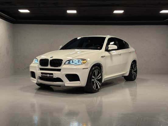 BMW-X6-4.4 M 4X4 COUPÉ V8 32V BI-TURBO GASOLINA 4P AUTOMÁTICO BMW-X6-2013