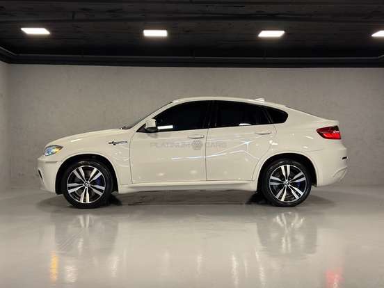 BMW-X6-4.4 M 4X4 COUPÉ V8 32V BI-TURBO GASOLINA 4P AUTOMÁTICO BMW-X6-2013