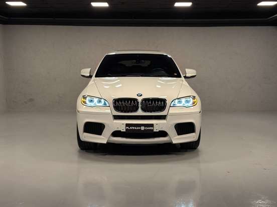 BMW-X6-4.4 M 4X4 COUPÉ V8 32V BI-TURBO GASOLINA 4P AUTOMÁTICO BMW-X6-2013