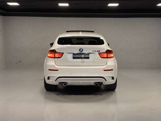 BMW-X6-4.4 M 4X4 COUPÉ V8 32V BI-TURBO GASOLINA 4P AUTOMÁTICO BMW-X6-2013