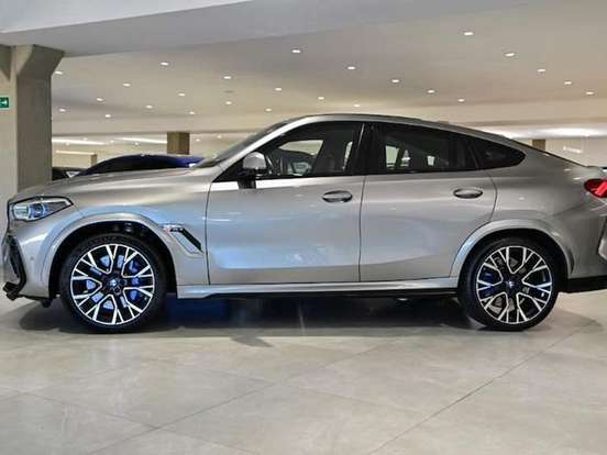 BMW-X6-4.4 M 4X4 COUPÉ V8 32V BI-TURBO GASOLINA 4P AUTOMÁTICO BMW-X6-2021