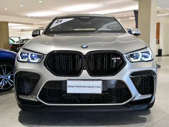 BMW-X6-4.4 M 4X4 COUPÉ V8 32V BI-TURBO GASOLINA 4P AUTOMÁTICO BMW-X6-2021