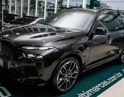 BMW X7 3.0 TWINPOWER GASOLINA XDRIVE40I M SPORT STEPTRONIC BMW X7 3.0 TWINPOWER GASOLINA XDRIVE40I M SPORT STEPTRONIC