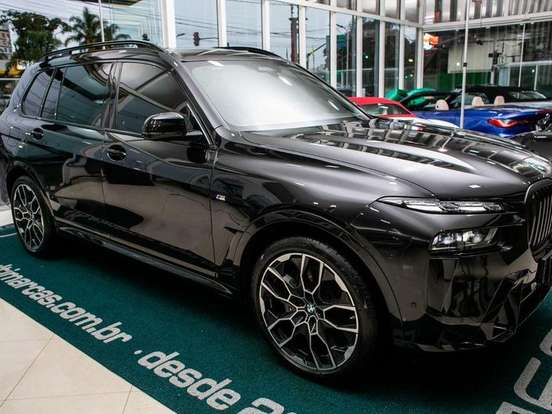 BMW-X7-3.0 TWINPOWER GASOLINA XDRIVE40I M SPORT STEPTRONIC BMW-X7-2025