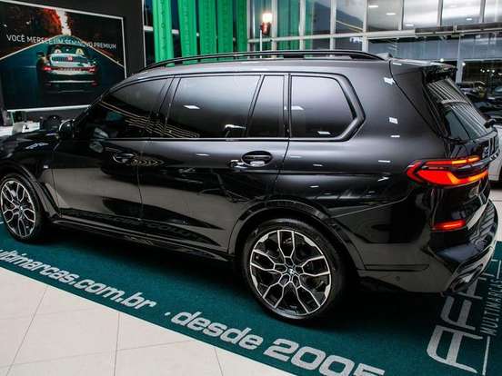 BMW-X7-3.0 TWINPOWER GASOLINA XDRIVE40I M SPORT STEPTRONIC BMW-X7-2025