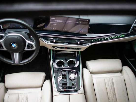 BMW-X7-3.0 TWINPOWER GASOLINA XDRIVE40I M SPORT STEPTRONIC BMW-X7-2025