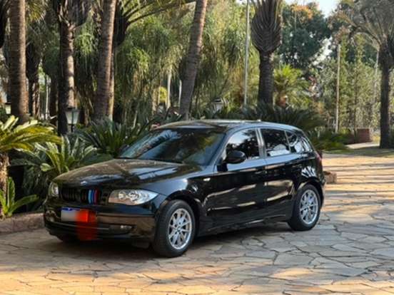 BMW-118i-2.0 UE71 16V GASOLINA 4P AUTOMÁTICO BMW-118i-2010