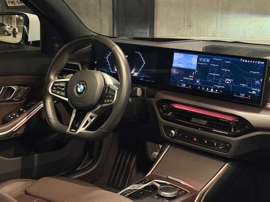 BMW-320i-2.0 16V TURBO FLEX M SPORT AUTOMÁTICO BMW-320i-2024