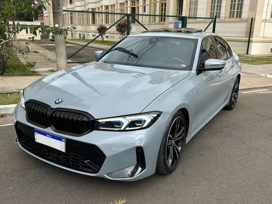 BMW-320i-2.0 16V TURBO FLEX M SPORT AUTOMÁTICO BMW-320i-2023