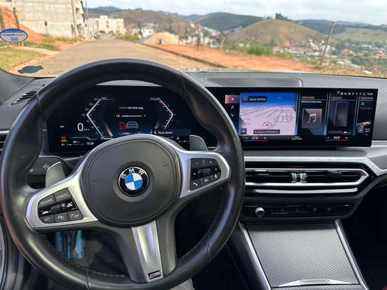 BMW-320i-2.0 16V TURBO FLEX M SPORT AUTOMÁTICO BMW-320i-2023