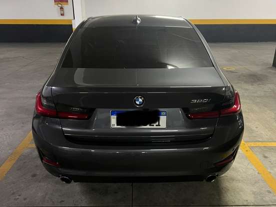 BMW-320i-2.0 16V TURBO GASOLINA GP AUTOMÁTICO BMW-320i-2020