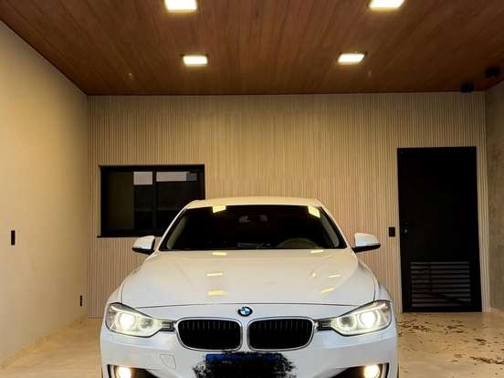 BMW-320i-2.0 SPORT GP 16V TURBO ACTIVE FLEX 4P AUTOMÁTICO BMW-320i-2013