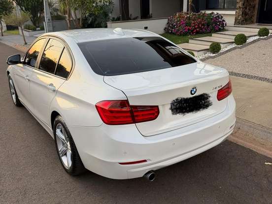 BMW-320i-2.0 SPORT GP 16V TURBO ACTIVE FLEX 4P AUTOMÁTICO BMW-320i-2013