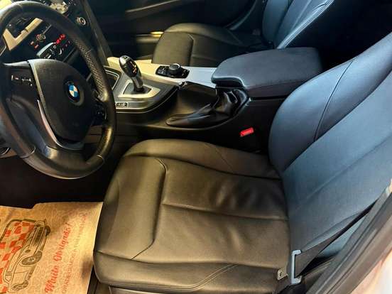 BMW-320i-2.0 SPORT GP 16V TURBO ACTIVE FLEX 4P AUTOMÁTICO BMW-320i-2013