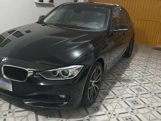 BMW-328i-2.0 SPORT GP 16V GASOLINA 4P AUTOMÁTICO BMW-328i-2013