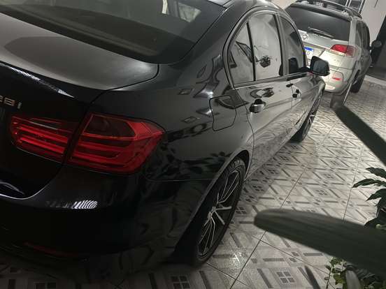 BMW-328i-2.0 SPORT GP 16V GASOLINA 4P AUTOMÁTICO BMW-328i-2013