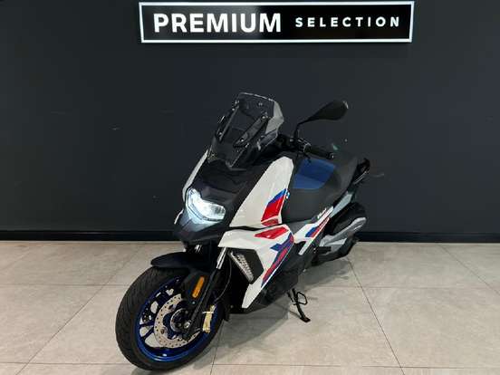 BMW-C 400 X-2024