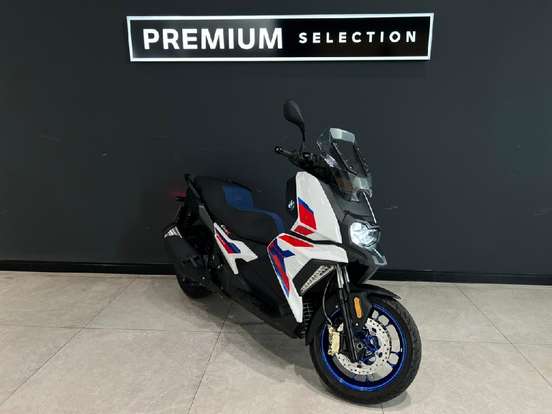 BMW-C 400 X-2024