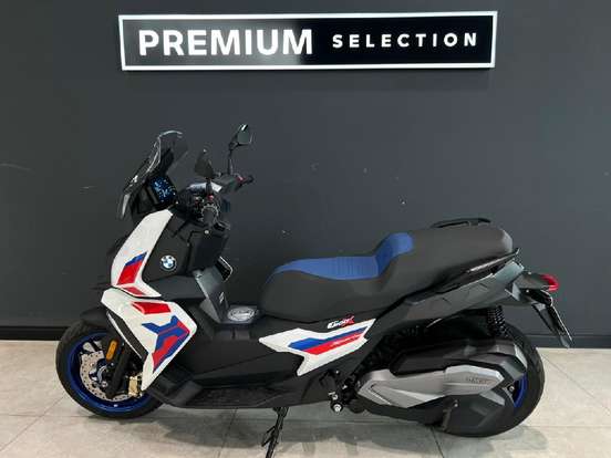 BMW-C 400 X-2024
